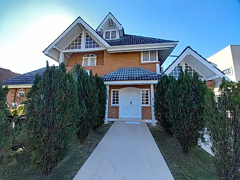 Casa Estilo Europeu  – Costa Verde Tabatinga - Foto 46