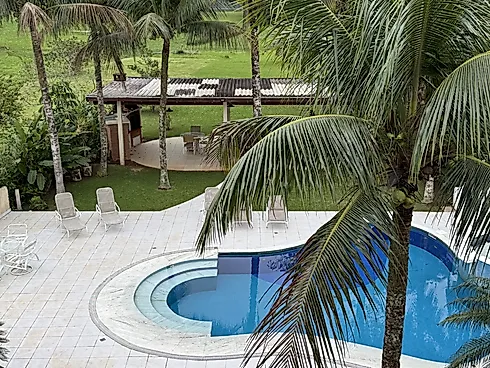 Casa Estilo Europeu  – Costa Verde Tabatinga - Foto 42