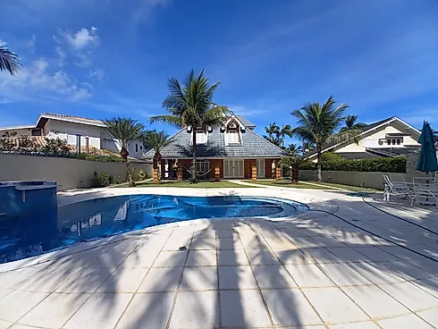 Casa Estilo Europeu  – Costa Verde Tabatinga - Foto 35