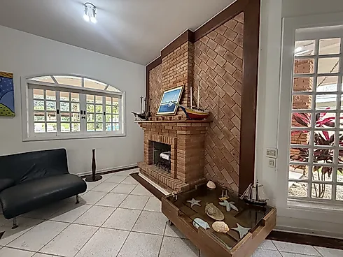 Casa Estilo Europeu  – Costa Verde Tabatinga - Foto 7