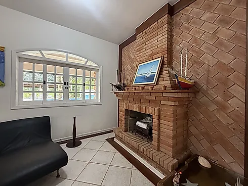 Casa Estilo Europeu  – Costa Verde Tabatinga - Foto 6
