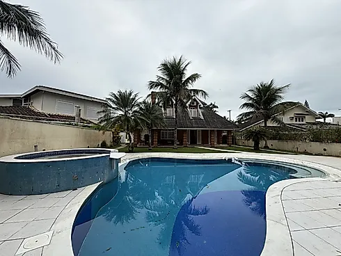Casa Estilo Europeu  – Costa Verde Tabatinga - Foto 43