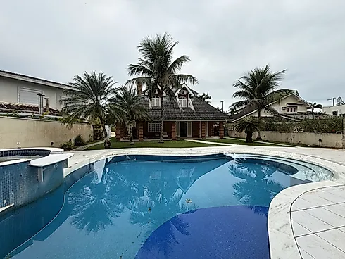Casa em condomínio, Caraguatatuba