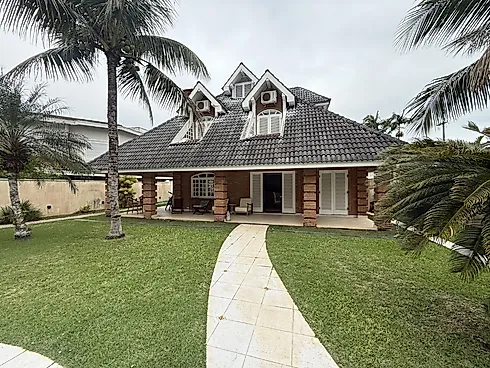 Casa Estilo Europeu  – Costa Verde Tabatinga - Foto 44
