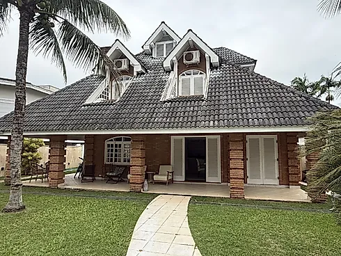 Casa Estilo Europeu  – Costa Verde Tabatinga - Foto 45