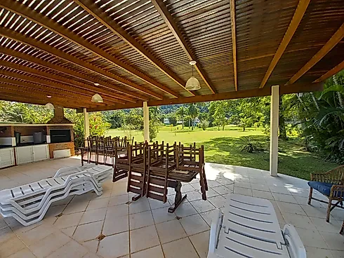 Casa Estilo Europeu  – Costa Verde Tabatinga - Foto 30