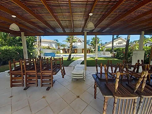 Casa Estilo Europeu  – Costa Verde Tabatinga - Foto 31