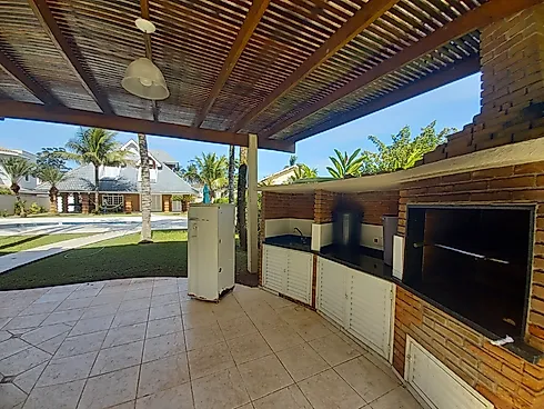 Casa Estilo Europeu  – Costa Verde Tabatinga - Foto 32