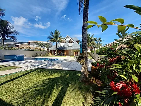 Casa Estilo Europeu  – Costa Verde Tabatinga - Foto 39