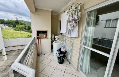 Apartamento em Forquilhinha, São José