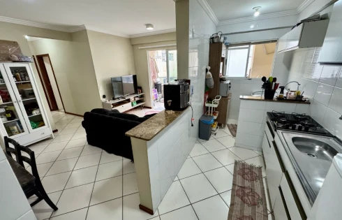 Apartamento em Forquilhinha, São José