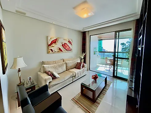 Apartamento em Estreito, Florianópolis