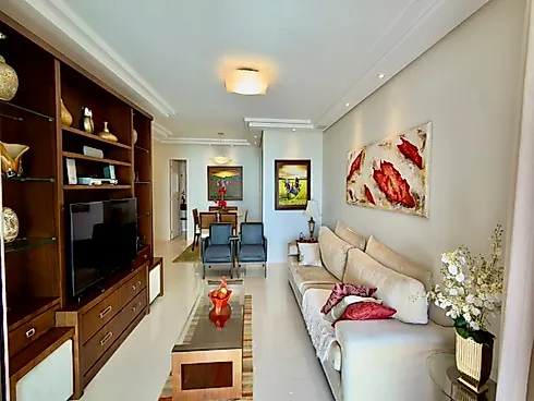 Apartamento em Estreito, Florianópolis