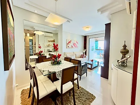 Apartamento em Estreito, Florianópolis