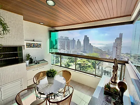 Apartamento em Estreito, Florianópolis