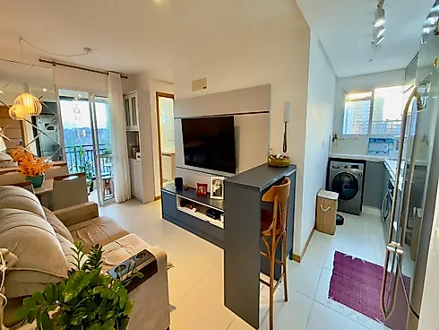 Apartamento em Barreiros, São José