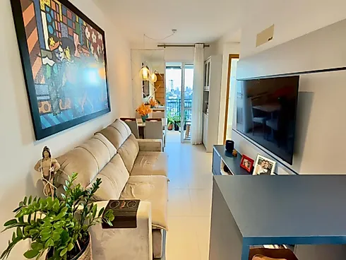 Apartamento em Barreiros, São José