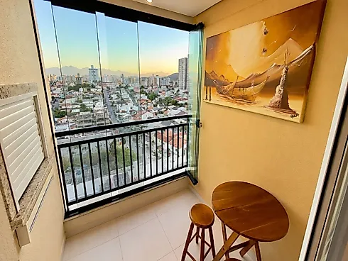 Apartamento em Barreiros, São José