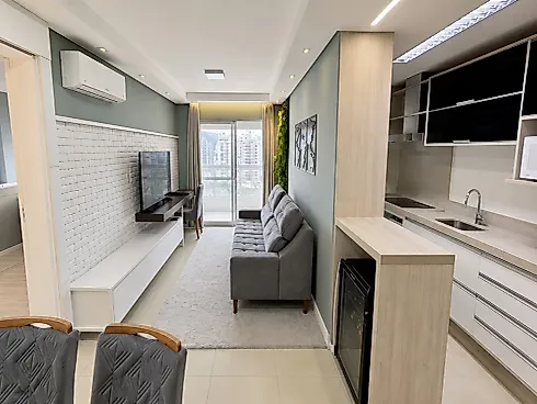 Apartamento em Campinas, São José