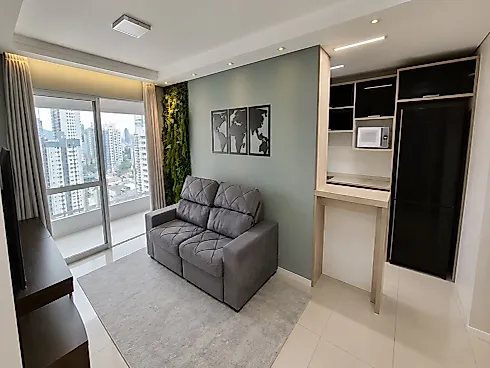 Apartamento em Campinas, São José