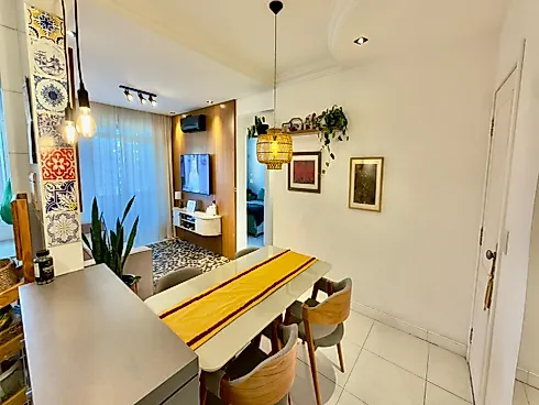 Apartamento em Campinas, São José