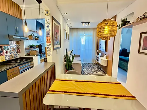 Apartamento em Campinas, São José