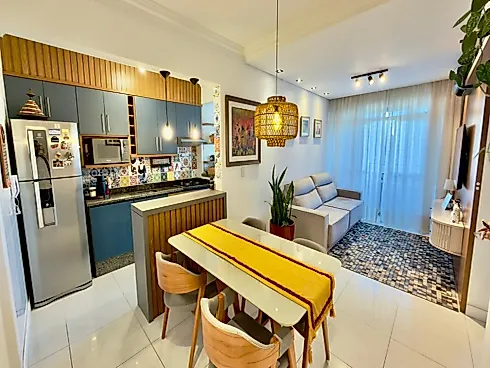 Apartamento em Campinas, São José