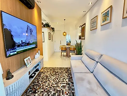 Apartamento em Campinas, São José
