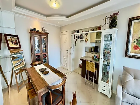 Apartamento em Coqueiros, Florianópolis