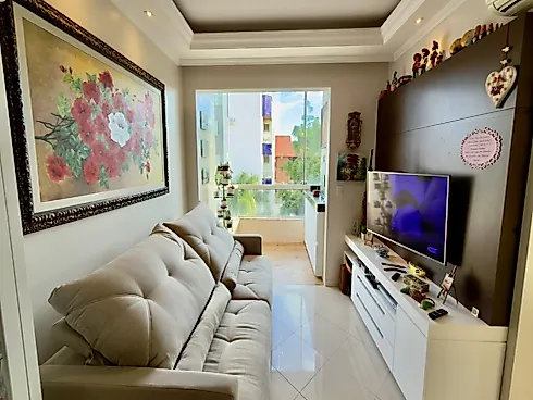 Apartamento em Coqueiros, Florianópolis