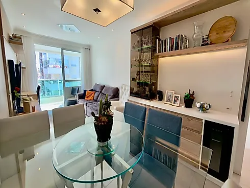 Apartamento 3 Quartos com 1 Suíte e 105m² - Campinas - Apartamento em Campinas, São José - Foto 5
