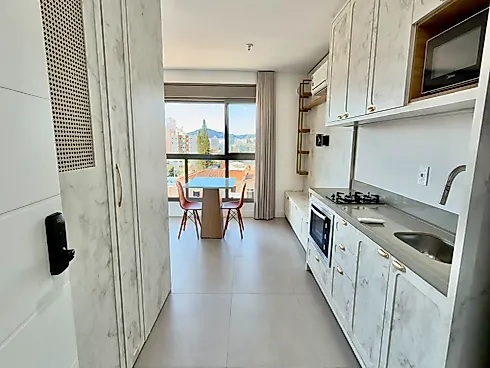 Studio 1 Quarto no D/ Nex Smart Living - Jardim Atlântico - Apartamento em Jardim Atlântico, Florianópolis - Foto 4