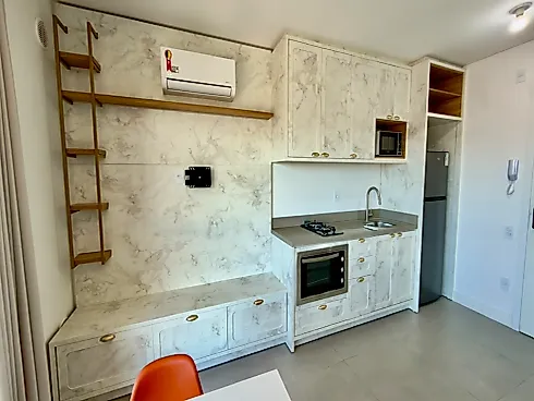 Studio 1 Quarto no D/ Nex Smart Living - Jardim Atlântico - Apartamento em Jardim Atlântico, Florianópolis - Foto 5