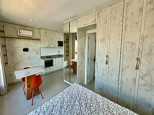 Studio 1 Quarto no D/ Nex Smart Living - Jardim Atlântico - Apartamento em Jardim Atlântico, Florianópolis - Foto 3