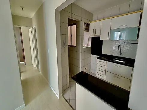 Apartamento 2 Quartos 60m² com Piscina - Barreiros - Apartamento em Barreiros, São José - Foto 5