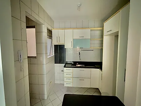 Apartamento 2 Quartos 60m² com Piscina - Barreiros - Apartamento em Barreiros, São José - Foto 4