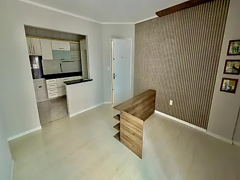 Apartamento 2 Quartos 60m² com Piscina - Barreiros - Apartamento em Barreiros, São José - Foto 3