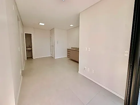 Apartamento 2 Quartos com 2 Suítes e 79m² - Coqueiros - Apartamento em Coqueiros, Florianópolis - Foto 3
