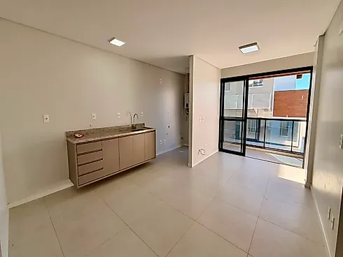 Apartamento 2 Quartos com 2 Suítes e 79m² - Coqueiros - Apartamento em Coqueiros, Florianópolis - Foto 1
