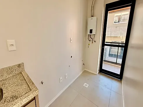 Apartamento 2 Quartos com 2 Suítes e 79m² - Coqueiros - Apartamento em Coqueiros, Florianópolis - Foto 4