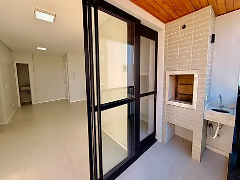 Apartamento 2 Quartos com 2 Suítes e 79m² - Coqueiros - Apartamento em Coqueiros, Florianópolis - Foto 5