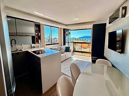 Apartamento 3 Quartos - 1 Suíte e 2 Demi-Suítes e 101m² - Estreito - Apartamento em Estreito, Florianópolis - Foto 1
