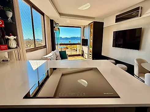 Apartamento 3 Quartos - 1 Suíte e 2 Demi-Suítes e 101m² - Estreito - Apartamento em Estreito, Florianópolis - Foto 2