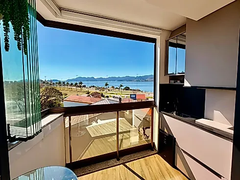 Apartamento 3 Quartos - 1 Suíte e 2 Demi-Suítes e 101m² - Estreito - Apartamento em Estreito, Florianópolis - Foto 3