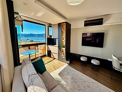 Apartamento 3 Quartos - 1 Suíte e 2 Demi-Suítes e 101m² - Estreito - Apartamento em Estreito, Florianópolis - Foto 5