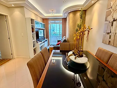 Apartamento 3 Quartos com 1 Suíte e 128m² - Campinas - Apartamento em Campinas, São José - Foto 3