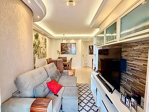 Apartamento 3 Quartos com 1 Suíte e 128m² - Campinas - Apartamento em Campinas, São José - Foto 4