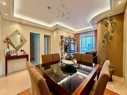 Apartamento 3 Quartos com 1 Suíte e 128m² - Campinas - Apartamento em Campinas, São José - Foto 2