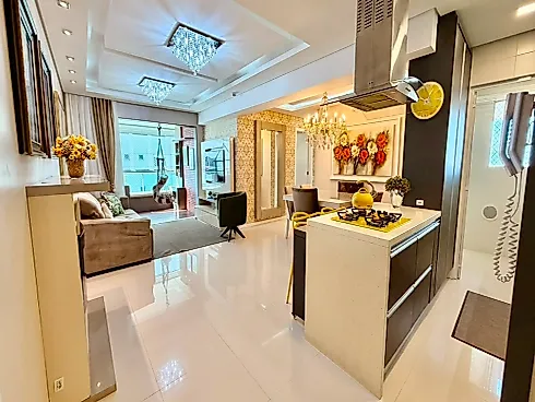 Apartamento 3 Quartos com 1 Suíte e 100m² - Jardim Atlântico - Apartamento em Jardim Atlântico, Florianópolis - Foto 4
