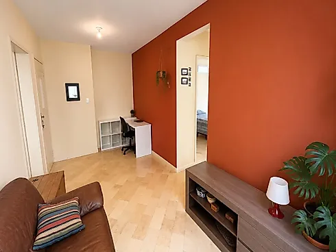 Apartamento 2 Quartos 55m² - Capoeiras - Apartamento em Capoeiras, Florianópolis - Foto 2